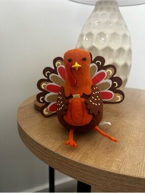 Felt Turkey Bird Decoration from Target